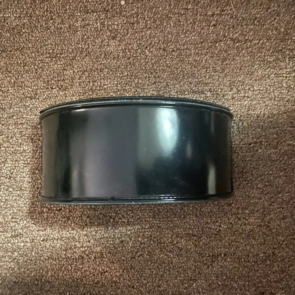 Marc by Marc Jacobs Half Moon Round Eyeglasses Sunglasses Case w/ free gift - Picture 4 of 6